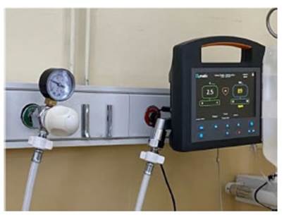 RAMR -Volume 24 Number 1 - Oxygen Therapy in Acute Respiratory Failure ...